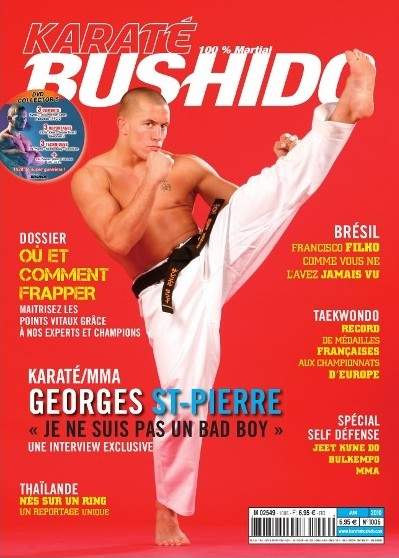 06/10 Karate Bushido (French)